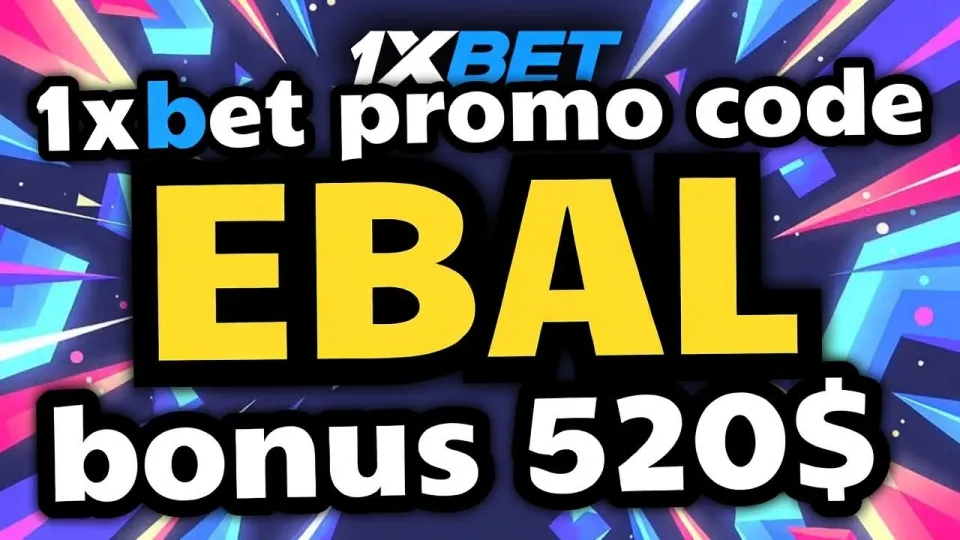 Ставки на футбол: как получить бонус 520 долларов на 1XBET